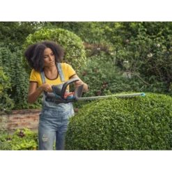 Accu Heggenschaar ComfortCut 50/18V P4A Set - Gardena -Planten Eden Verkoopwinkel accu heggenschaar comfortcut 50 18v p4a set gardena 7 7