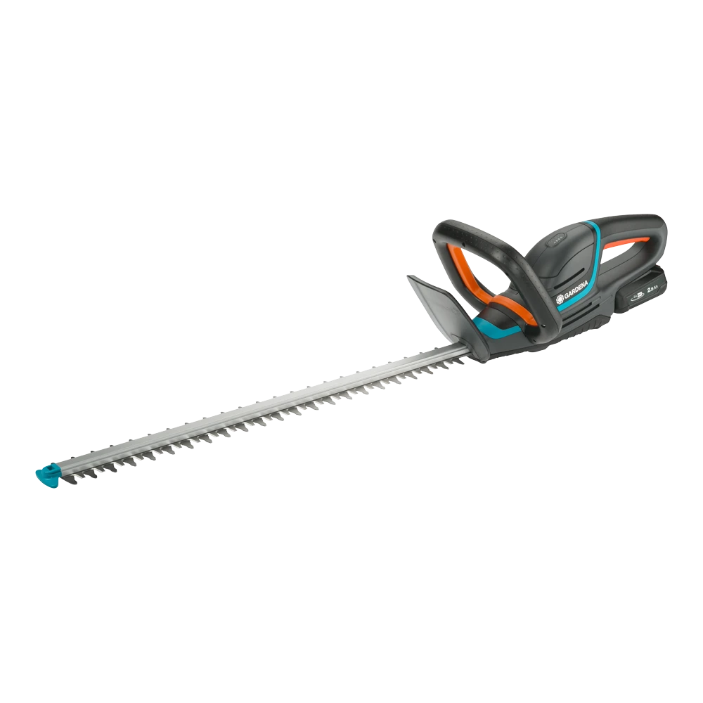 Accu Heggenschaar ComfortCut 60/18V P4A Set - Gardena 2 Accu Heggenschaar ComfortCut 60/18V P4A Set - Gardena - Afbeelding 2