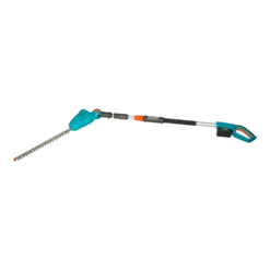 Accu Telescopische Heggenschaar THS 42/18V P4A Set - Gardena -Planten Eden Verkoopwinkel accu telescopische heggenschaar ths 42 18v p4a set gardena 3 7