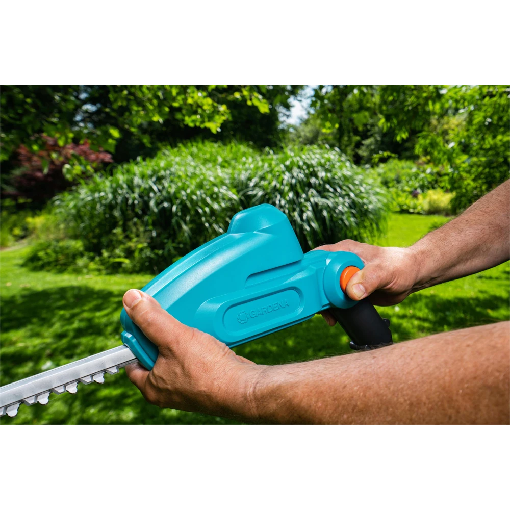 Accu Telescopische Heggenschaar THS 42/18V P4A Set - Gardena - Afbeelding 4