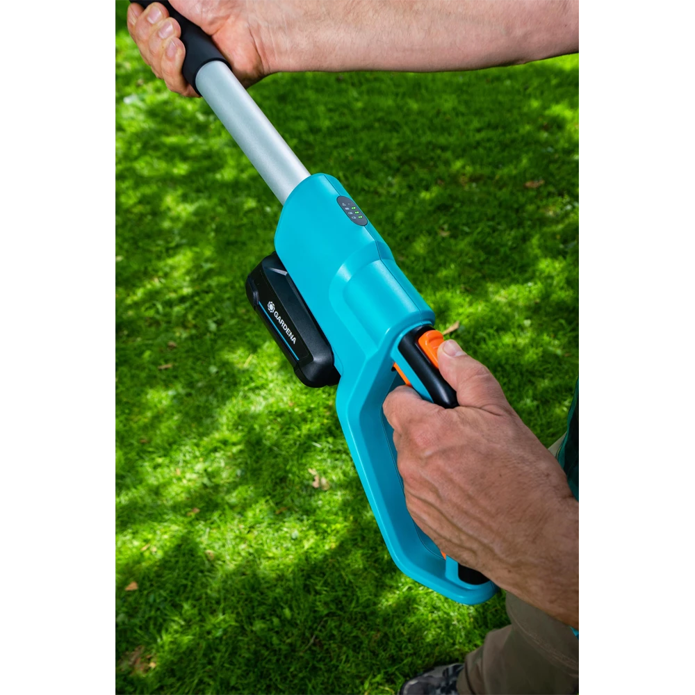 Accu Telescopische Heggenschaar THS 42/18V P4A Set - Gardena - Afbeelding 5