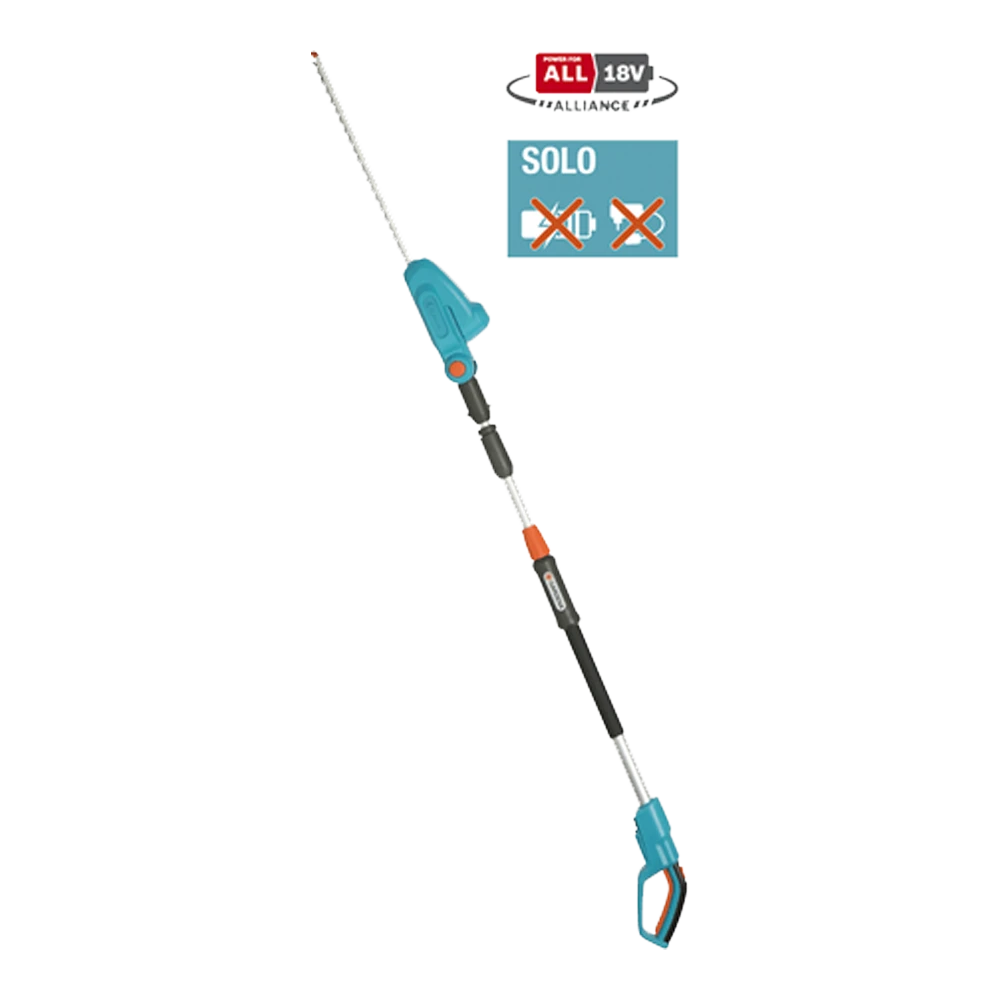 Accu Telescopische Heggenschaar THS 42/18V P4A Solo - Gardena 2 Accu Telescopische Heggenschaar THS 42/18V P4A Solo - Gardena - Afbeelding 2