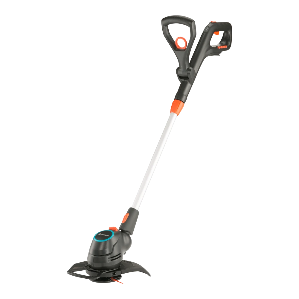 Accu Trimmer ComfortCut 23/18V P4A Set - Gardena 2 Accu Trimmer ComfortCut 23/18V P4A Set - Gardena - Afbeelding 2