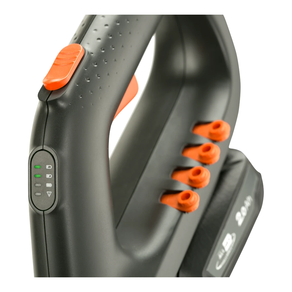 Accu Trimmer ComfortCut 23/18V P4A Set - Gardena 3 Accu Trimmer ComfortCut 23/18V P4A Set - Gardena - Afbeelding 3