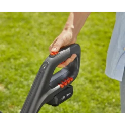 Accu Trimmer ComfortCut 23/18V P4A Set - Gardena 10 Accu Trimmer ComfortCut 23/18V P4A Set - Gardena -Planten Eden Verkoopwinkel accu trimmer comfortcut 23 18v p4a set gardena 4 4