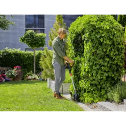 Accu Trimmer ComfortCut 23/18V P4A Set - Gardena 13 Accu Trimmer ComfortCut 23/18V P4A Set - Gardena -Planten Eden Verkoopwinkel accu trimmer comfortcut 23 18v p4a set gardena 7 4