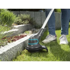 Accu Trimmer SmallCut Li-14/23R - Gardena 7 Accu Trimmer SmallCut Li-14/23R - Gardena -Planten Eden Verkoopwinkel accu trimmer smallcut li 14 23r gardena 3 4