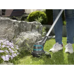Accu Trimmer SmallCut Li-14/23R - Gardena 8 Accu Trimmer SmallCut Li-14/23R - Gardena -Planten Eden Verkoopwinkel accu trimmer smallcut li 14 23r gardena 4 4