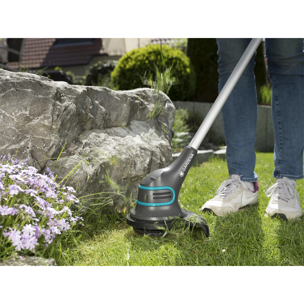 Accu Trimmer SmallCut Li-14/23R - Gardena 4 Accu Trimmer SmallCut Li-14/23R - Gardena - Afbeelding 4