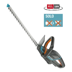 Accuheggenschaar ComfortCut 50/18V P4A Solo - Gardena -Planten Eden Verkoopwinkel accuheggenschaar comfortcut 50 18v p4a solo gardena 3 1