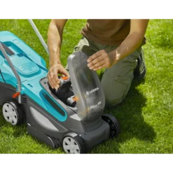 Accumaaier PowerMax 32/36V P4A Solo - Gardena 11 Accumaaier PowerMax 32/36V P4A Solo - Gardena -Planten Eden Verkoopwinkel accumaaier powermax 32 36v p4a solo gardena 5 4