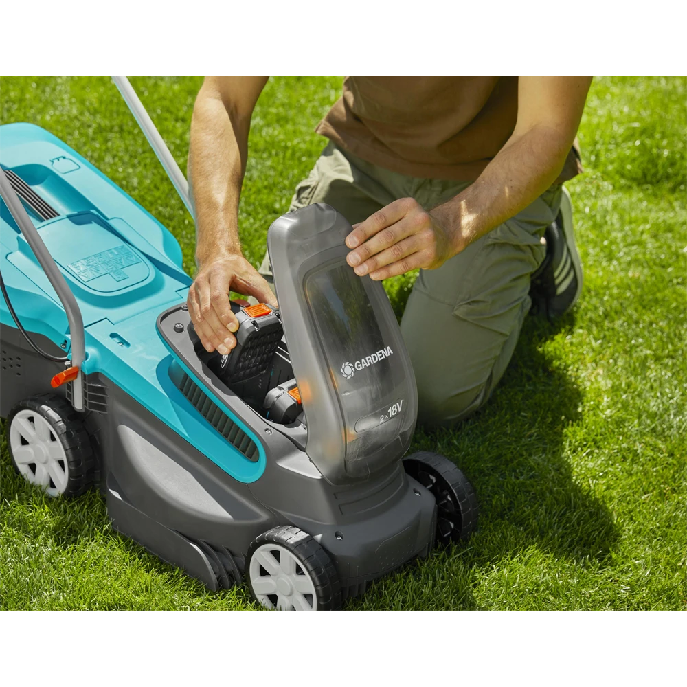 Accumaaier PowerMax 32/36V P4A Solo - Gardena 5 Accumaaier PowerMax 32/36V P4A Solo - Gardena - Afbeelding 5