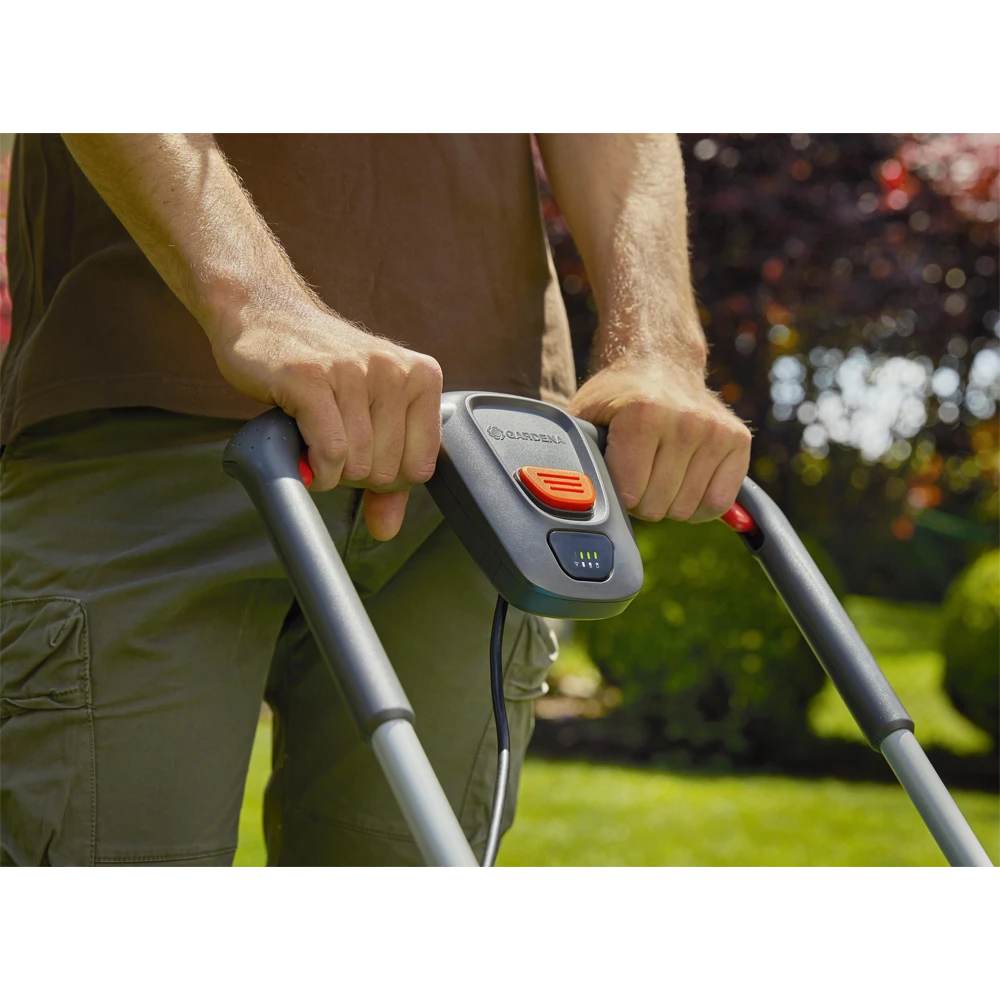 Accumaaier PowerMax 32/36V P4A Solo - Gardena 6 Accumaaier PowerMax 32/36V P4A Solo - Gardena - Afbeelding 6