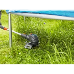 Accutrimmer ComfortCut 23/18V P4A Solo - Gardena -Planten Eden Verkoopwinkel accutrimmer comfortcut 23 18v p4a solo gardena 6