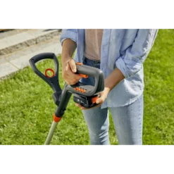 Accutrimmer ComfortCut 23/18V P4A Solo - Gardena -Planten Eden Verkoopwinkel accutrimmer comfortcut 23 18v p4a solo gardena 7