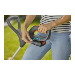 Accutrimmer SmallCut 23/18V P4A Solo - Gardena -Planten Eden Verkoopwinkel accutrimmer smallcut 23 18v p4a solo gardena 3
