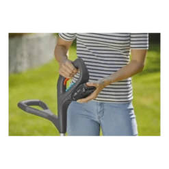 Accutrimmer SmallCut 23/18V P4A Solo - Gardena -Planten Eden Verkoopwinkel accutrimmer smallcut 23 18v p4a solo gardena 4