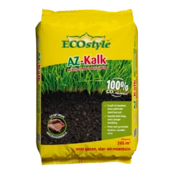 ECOstyle AZ-kalk 20 Kg - Gazonkalk