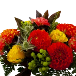 Boeket Dahlia Groot -Planten Eden Verkoopwinkel boeket dahlia boeketten 3 3