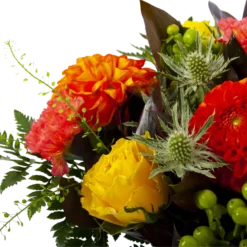 Boeket Dahlia Groot -Planten Eden Verkoopwinkel boeket dahlia boeketten 4 3