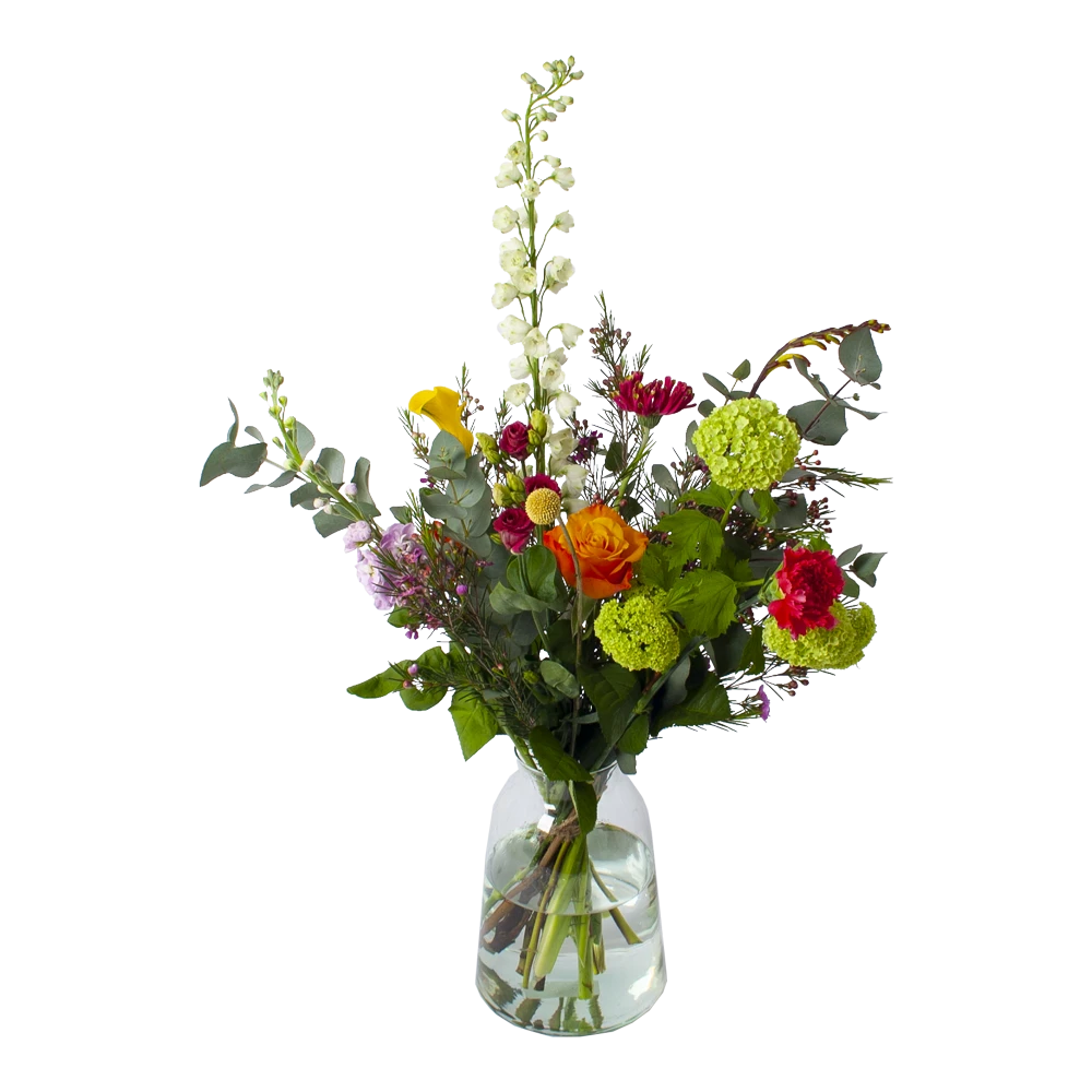 Boeket De Lente Groot 1 Boeket De Lente Groot