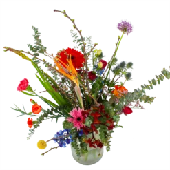 Boeket Deluxe Liefs Mij Groot -Planten Eden Verkoopwinkel boeket deluxe liefs mij boeketten 3