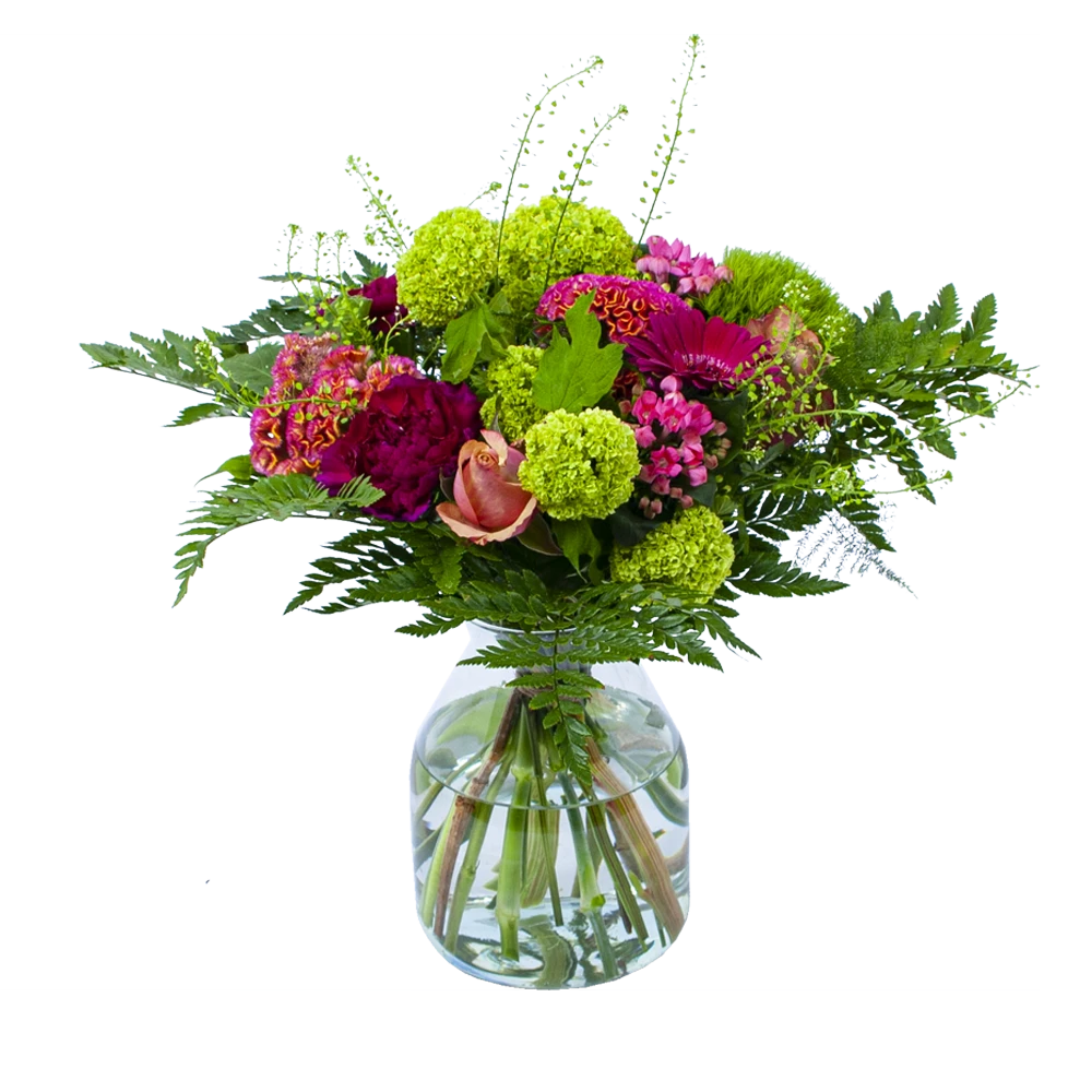 Boeket Fleur Middel 1 Boeket Fleur Middel