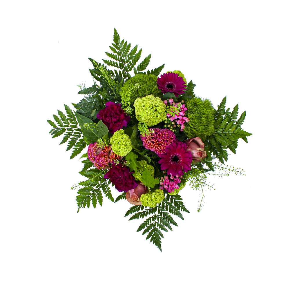 Boeket Fleur Middel 2 Boeket Fleur Middel - Afbeelding 2