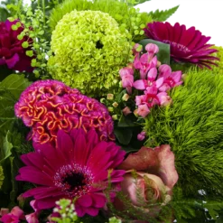 Boeket Fleur Groot -Planten Eden Verkoopwinkel boeket fleur boeketten 3 1