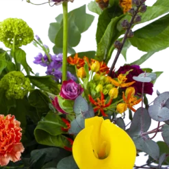 Boeket Judith Middel -Planten Eden Verkoopwinkel boeket judith boeketten 3 2