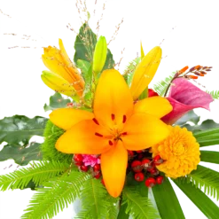 Boeket Klassiek Najaar Klein 8 Boeket Klassiek Najaar Klein -Planten Eden Verkoopwinkel boeket klassiek najaar klein boeketten 3 1