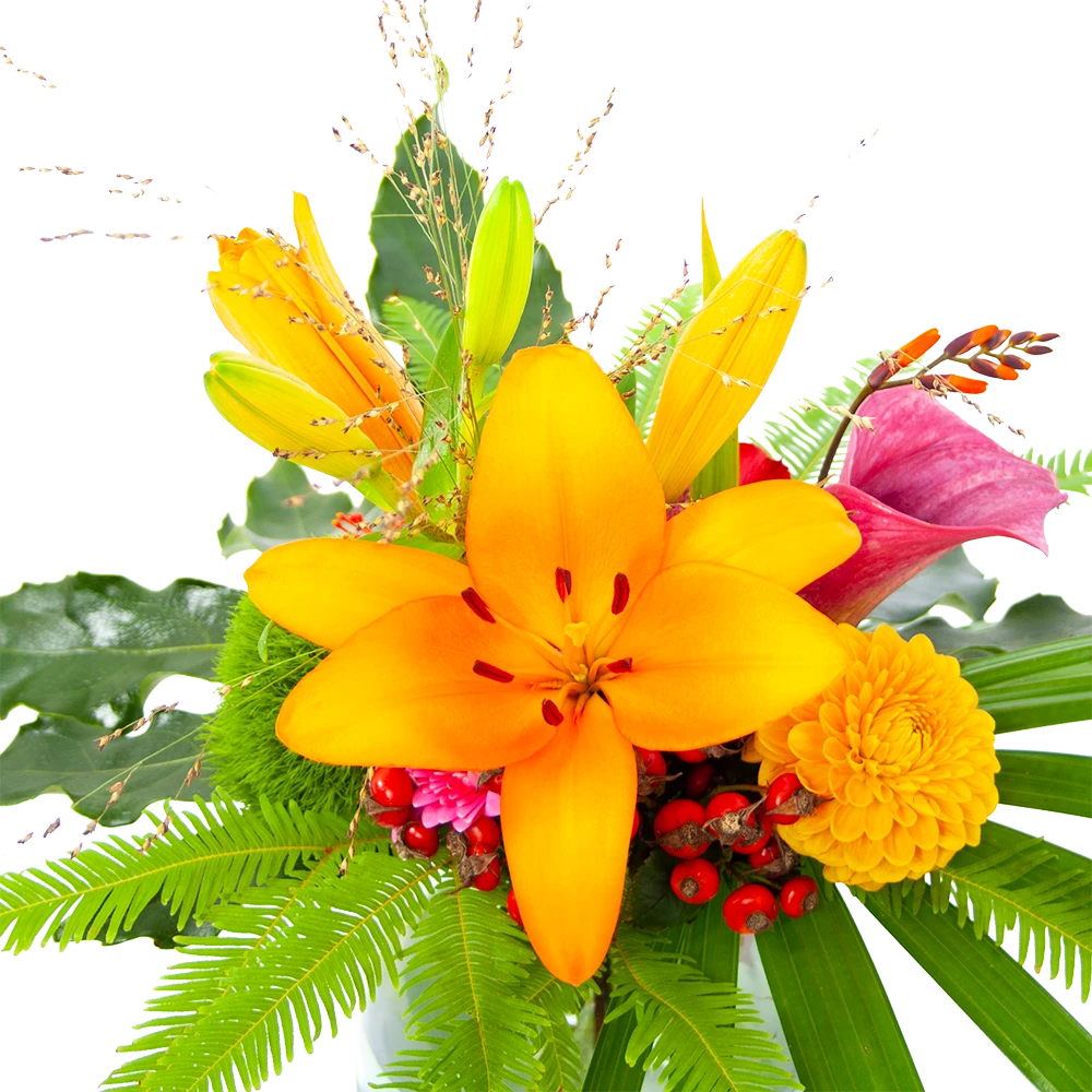 Boeket Klassiek Najaar Klein 3 Boeket Klassiek Najaar Klein - Afbeelding 3