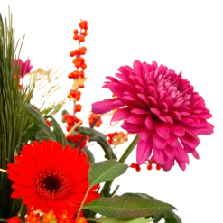 Boeket Liefdevolle Kerst Groot -Planten Eden Verkoopwinkel boeket liefdevolle kerst boeketten 3 1