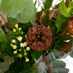 Boeket Merry X-mas Groot -Planten Eden Verkoopwinkel boeket merry x mas boeketten 4 1 2