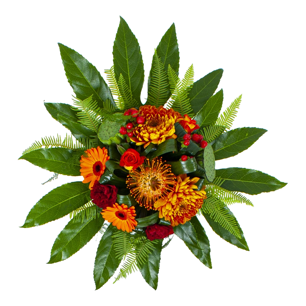 Boeket Piet Klein 2 Boeket Piet Klein - Afbeelding 2