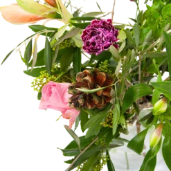 Boeket Pracht Van De Winter Middel -Planten Eden Verkoopwinkel boeket pracht van de winter boeketten 3 1 2