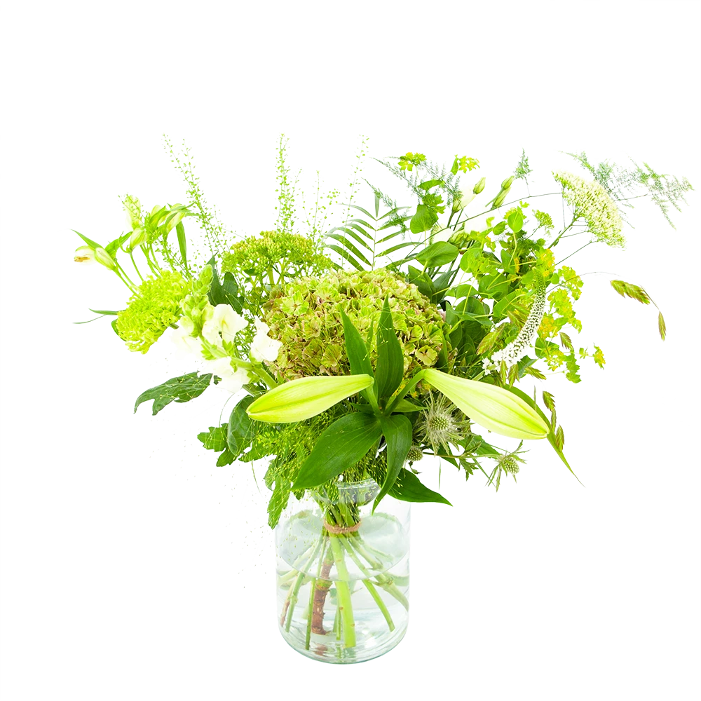 Boeket Puur Natuur Groot 1 Boeket Puur Natuur Groot