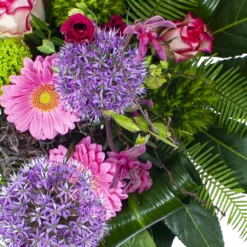 Boeket Ronald Klein -Planten Eden Verkoopwinkel boeket ronald boeketten 3 1 2