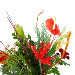 Boeket Winterpret Klein -Planten Eden Verkoopwinkel boeket winterpret boeketten 3 1 2