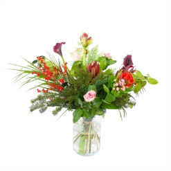 Boeket Winters Middel