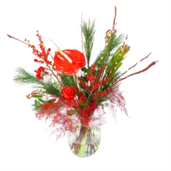 Boeket Winterwonderland Klein