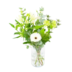 Boeket Wit Gebaar Groot