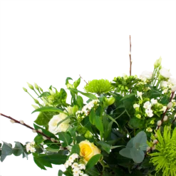 Boeket Witte Dagen Middel 7 Boeket Witte Dagen Middel -Planten Eden Verkoopwinkel boeket witte dagen boeketten 3 1