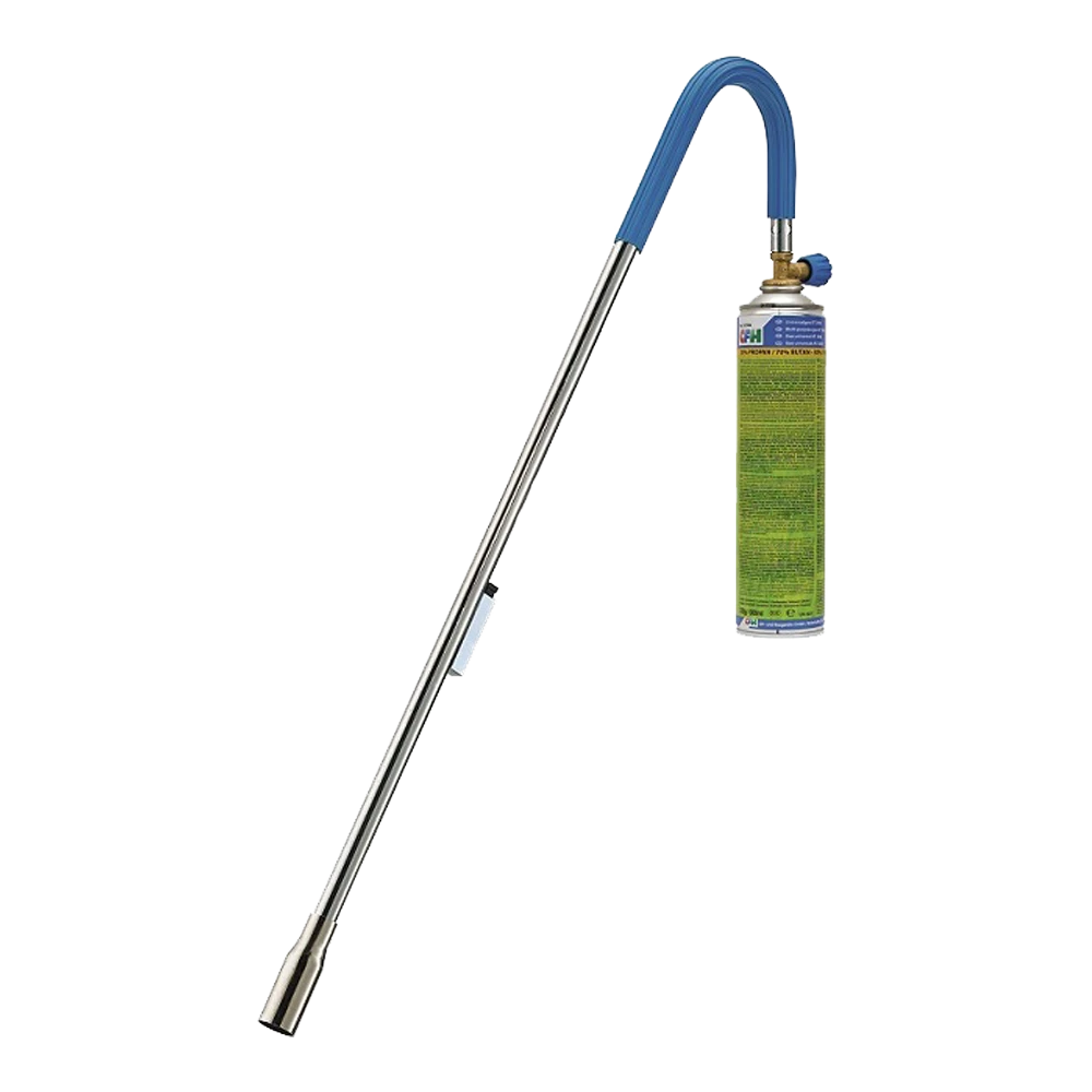 CFH Onkruidbrander PZ1500 Op Gasbus AT2000