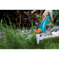 Classic Grasschaar, Draaibaar - Gardena -Planten Eden Verkoopwinkel classic grasschaar draaibaar gardena 3 4