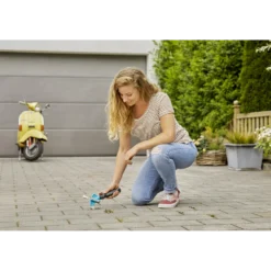 Combisysteem 2-in-1 Onkruidwieder Voor Patiou2019s - Gardena -Planten Eden Verkoopwinkel combisysteem 2 in 1 onkruidwieder voor patios gardena 4 2