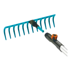 Combisysteem Hark 12 Tanden - 30cm - Gardena -Planten Eden Verkoopwinkel combisysteem hark 12 tanden 30cm gardena 3 7