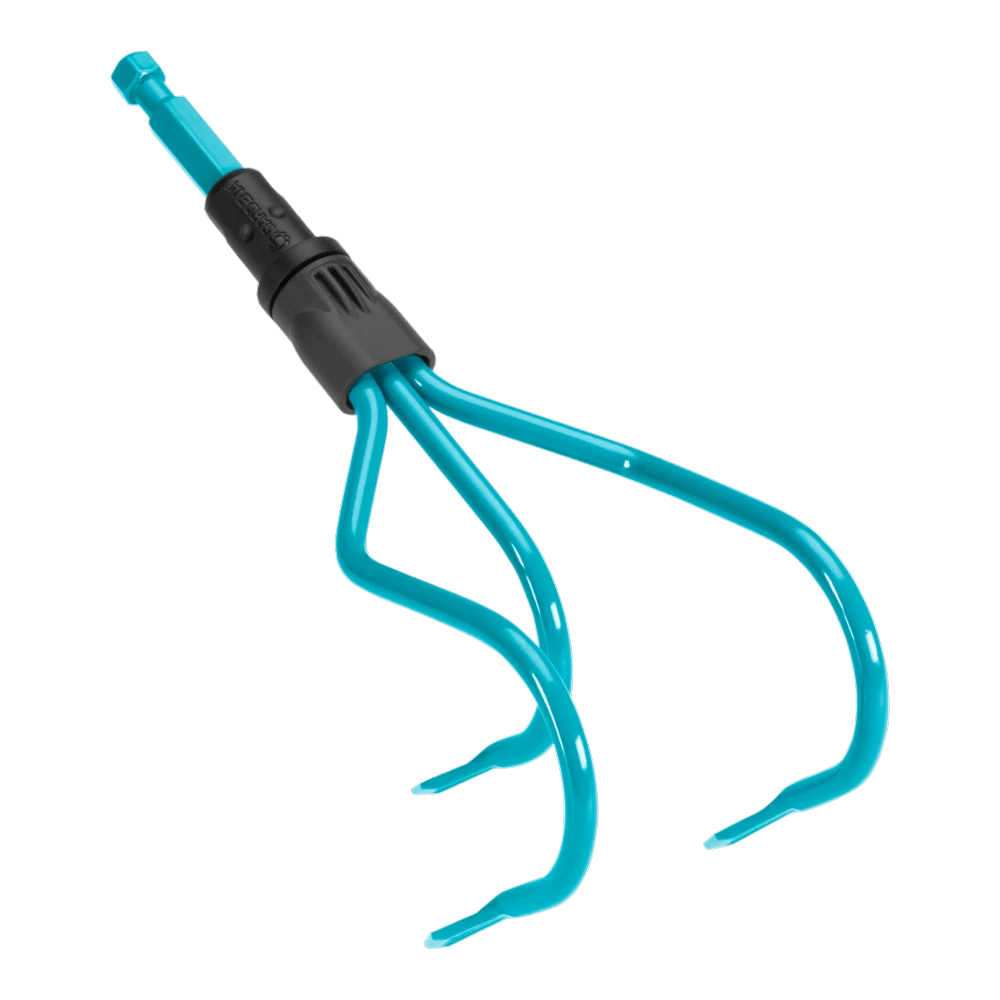 Combisysteem Woeler - 10cm - Gardena 1 Combisysteem Woeler - 10cm - Gardena