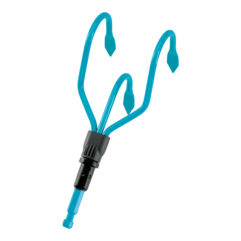 Combisysteem Woeler - 10cm - Gardena 2 Combisysteem Woeler - 10cm - Gardena - Afbeelding 2