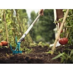 Combisystem 2in1 Krabber/hark - 9cm - Gardena 6 Combisystem 2in1 Krabber/hark - 9cm - Gardena -Planten Eden Verkoopwinkel combisystem 2in1 krabber hark 9cm gardena 3 7